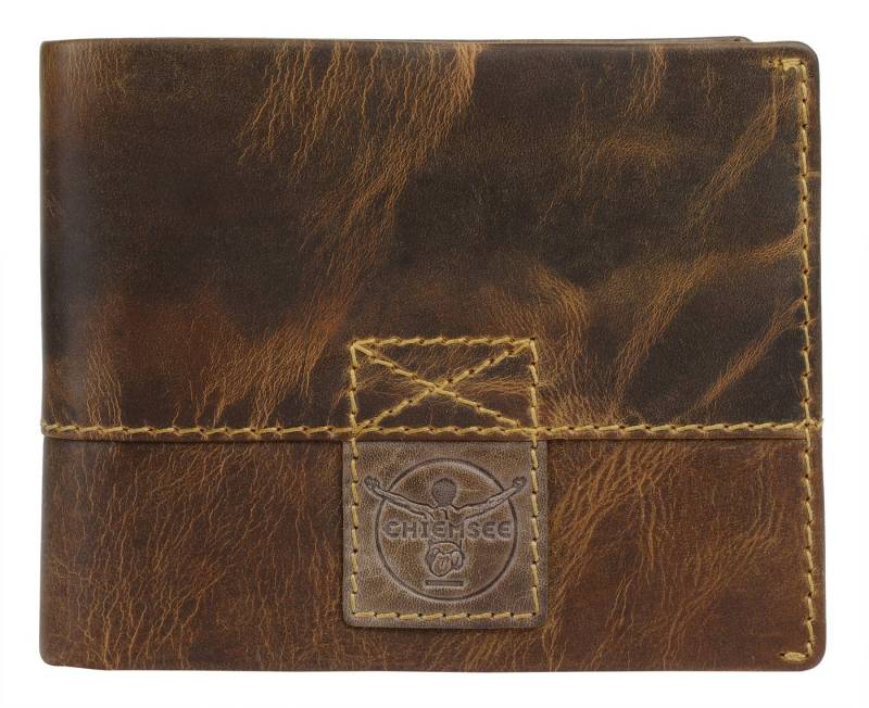 Chiemsee Geldbörse, echt Leder von Chiemsee