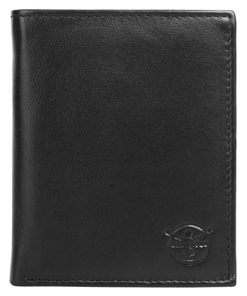 Chiemsee Geldbörse, echt Leder von Chiemsee