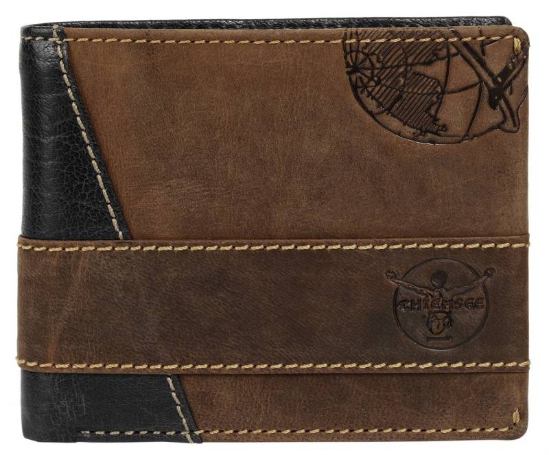 Chiemsee Geldbörse, echt Leder von Chiemsee