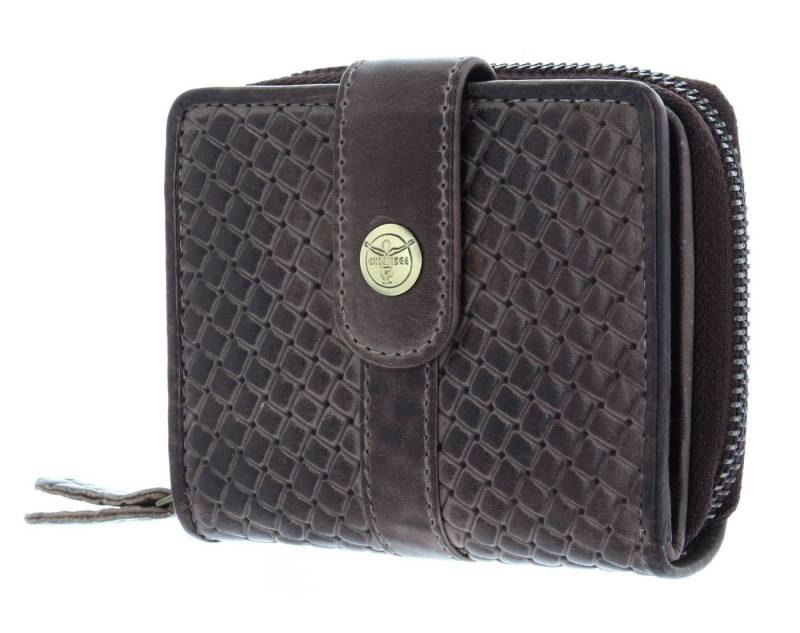 Chiemsee Geldbörse Antwerp, aus echtem Leder von Chiemsee