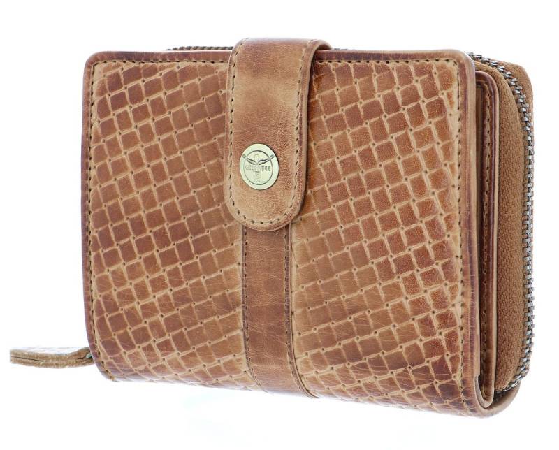 Chiemsee Geldbörse Wallet, aus echtem Leder von Chiemsee