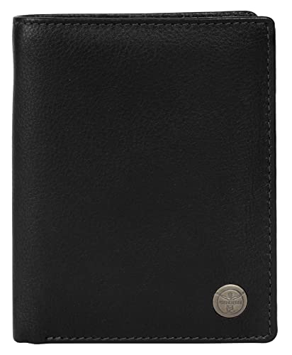 Chiemsee Geldbörse Echt Leder Herren, Damen | schwarz | 021768 Chiemsee Geldbörse Echt Leder Herren, Damen | schwarz | 021768 von Chiemsee