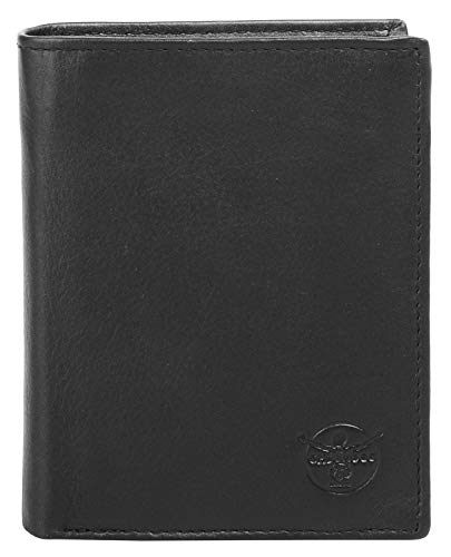 Chiemsee Geldbörse Echt Leder Herren | schwarz | 020874 Chiemsee Geldbörse Echt Leder Herren | schwarz | 020874 von Chiemsee