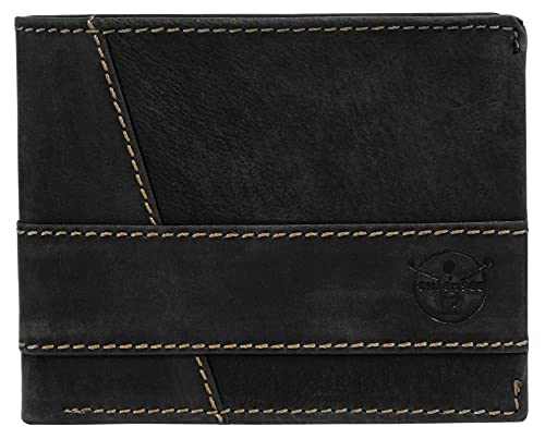 Chiemsee Geldbörse Echt Leder Herren | schwarz | 021332 Chiemsee Geldbörse Echt Leder Herren | schwarz | 021332 von Chiemsee