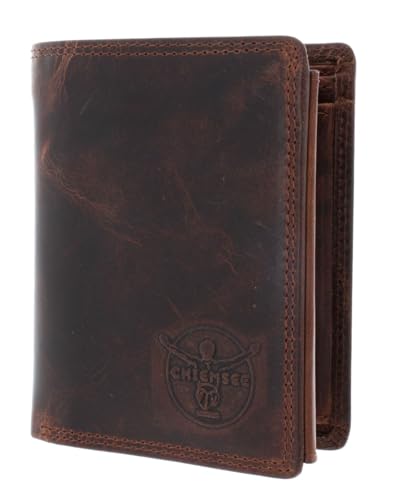Chiemsee Geldbörse Echt Leder braun Herren, Damen - 020480 Chiemsee Geldbörse Echt Leder braun Herren, Damen - 020480 von Chiemsee