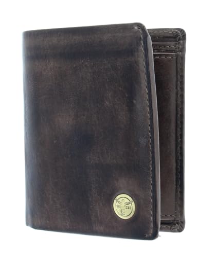 Chiemsee Geldbörse Echt Leder braun Herren, Damen - 020489 Chiemsee Geldbörse Echt Leder braun Herren, Damen - 020489 von Chiemsee