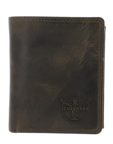 Chiemsee Geldbörse Echt Leder grün Herren, Damen - 020480 Chiemsee Geldbörse Echt Leder grün Herren, Damen - 020480 von Chiemsee