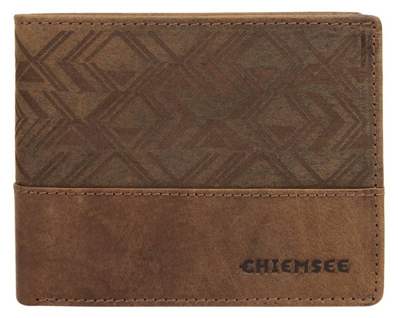 Chiemsee Geldbörse MEXICO, echt Leder von Chiemsee