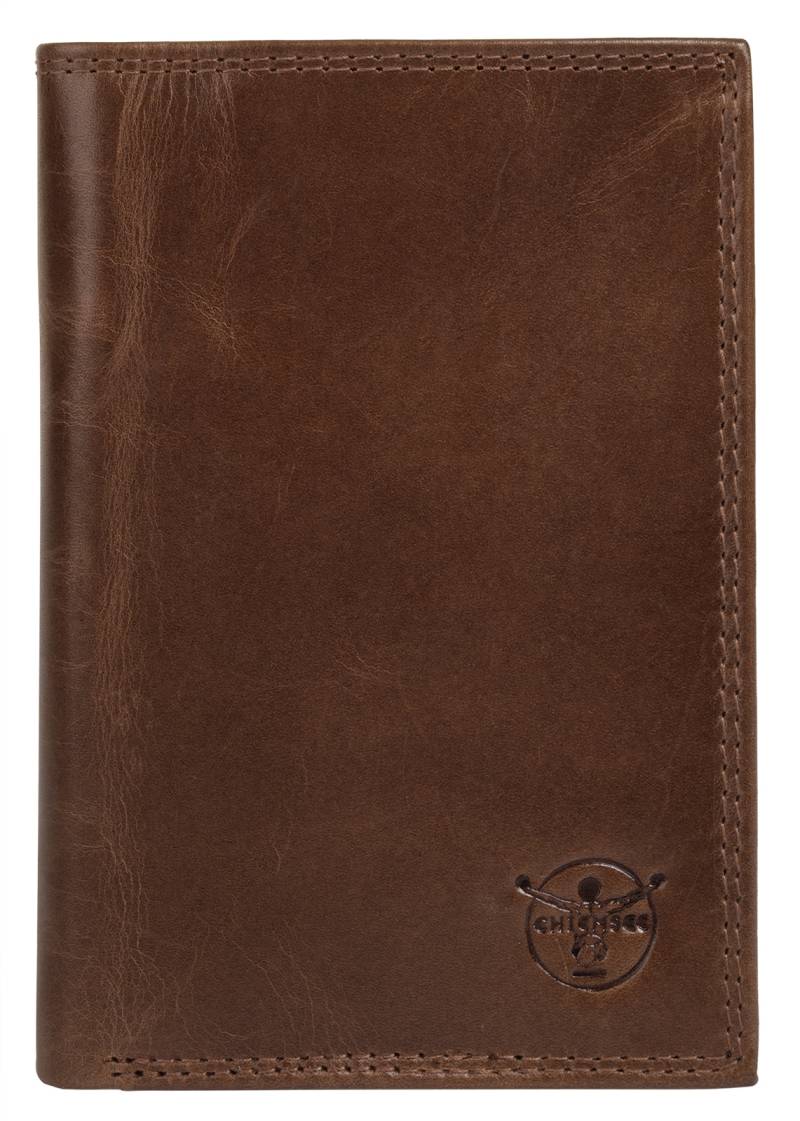 Chiemsee Geldbörse echt Leder von Chiemsee