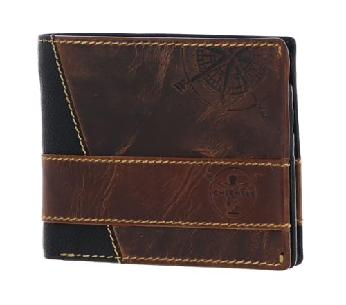 Chiemsee Ghana Flap Wallet Black von Chiemsee