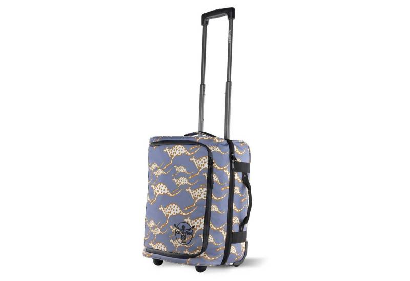 Chiemsee Handgepäck-Trolley Jump N Fly, 2 Rollen, Polyester von Chiemsee