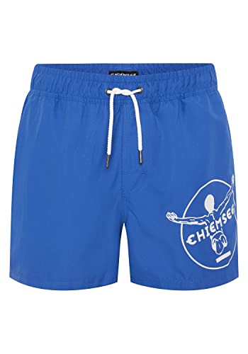 Chiemsee Herren Badeshorts Turkish sea L von CHIEMSEE