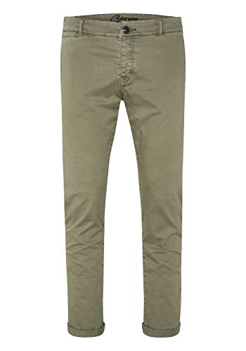 Chiemsee Herren Chino Men Hosen, Dusty Olive, 33 von Chiemsee