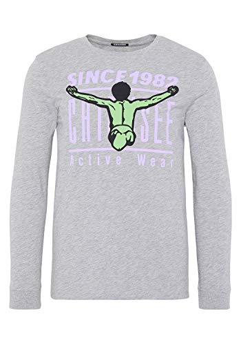 CHIEMSEE Longsleeve im Jumper-Design von CHIEMSEE