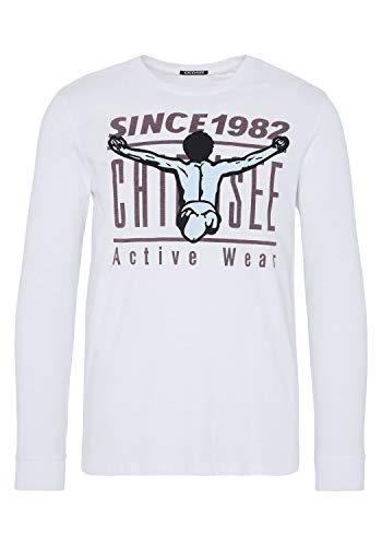 CHIEMSEE Longsleeve im Jumper-Design von CHIEMSEE