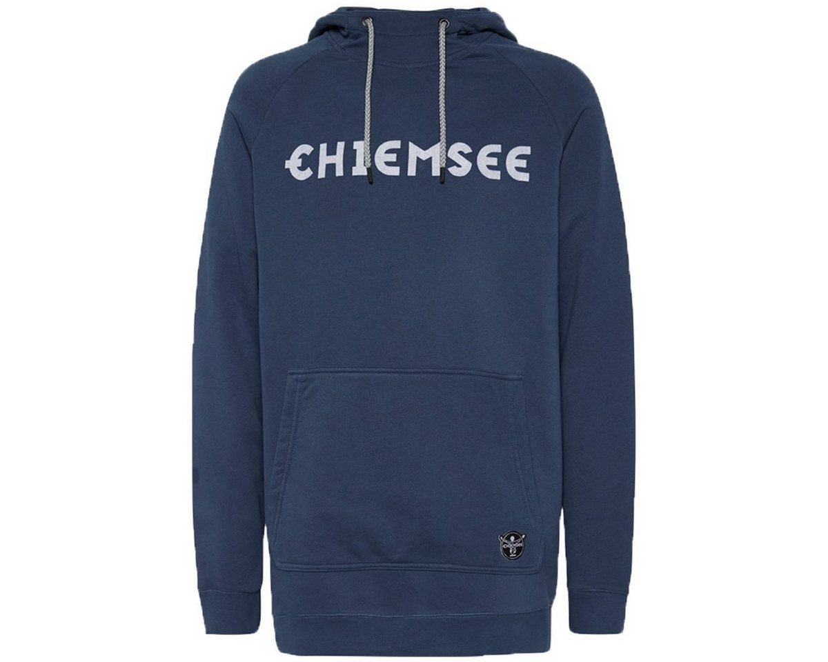 Chiemsee Hoodie (1-tlg) aus Bio-Baumwolle von Chiemsee