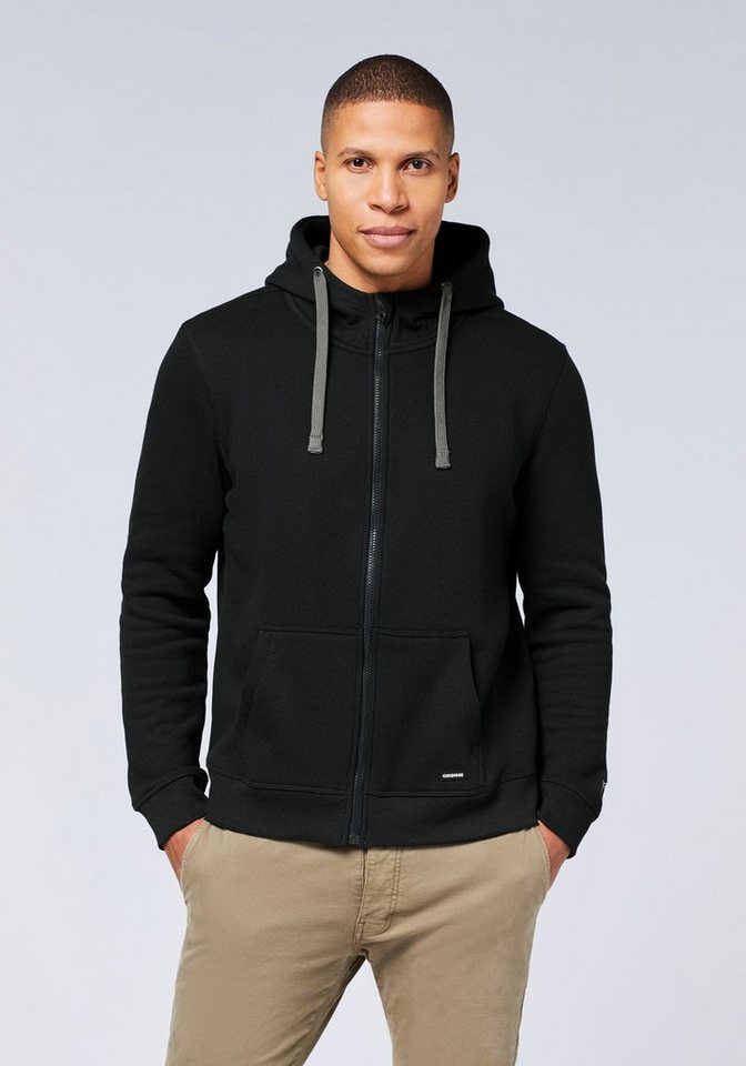 Chiemsee Hoodie Men Sweatjacket Regular Fit (1-tlg) von Chiemsee