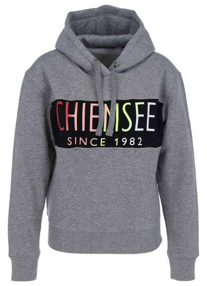 Chiemsee Hoodie Women Sweatshirt, Comfort Fit (1-tlg) von Chiemsee