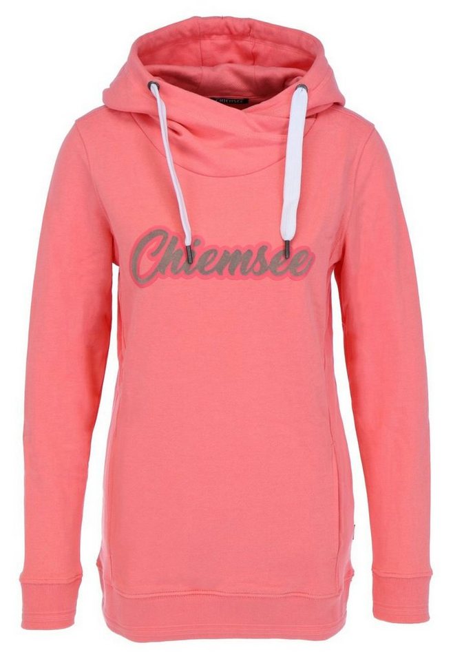 Chiemsee Hoodie Women Sweatshirt, Regular Fit (1-tlg) von Chiemsee