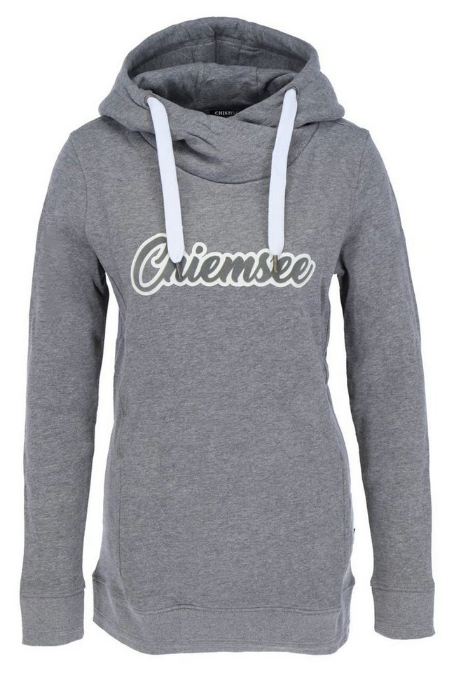 Chiemsee Hoodie Women Sweatshirt, Regular Fit (1-tlg) von Chiemsee