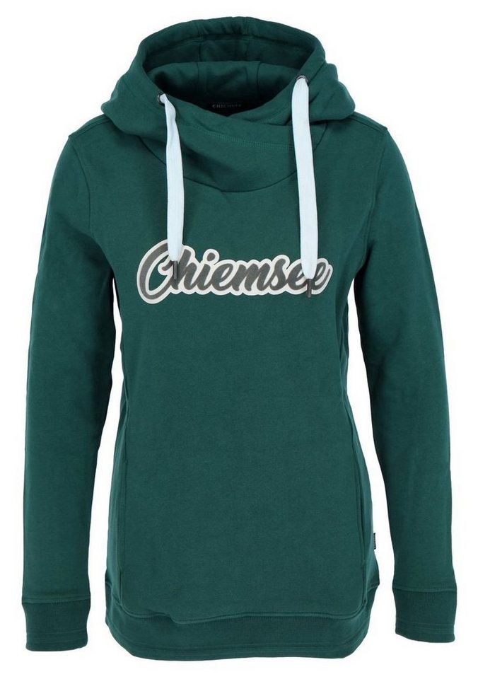 Chiemsee Hoodie Women Sweatshirt, Regular Fit (1-tlg) von Chiemsee