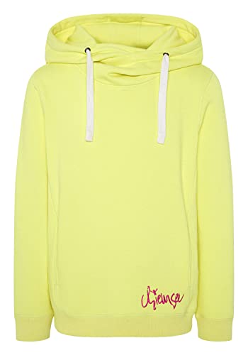 CHIEMSEE Hoodie mit Print hinten von CHIEMSEE