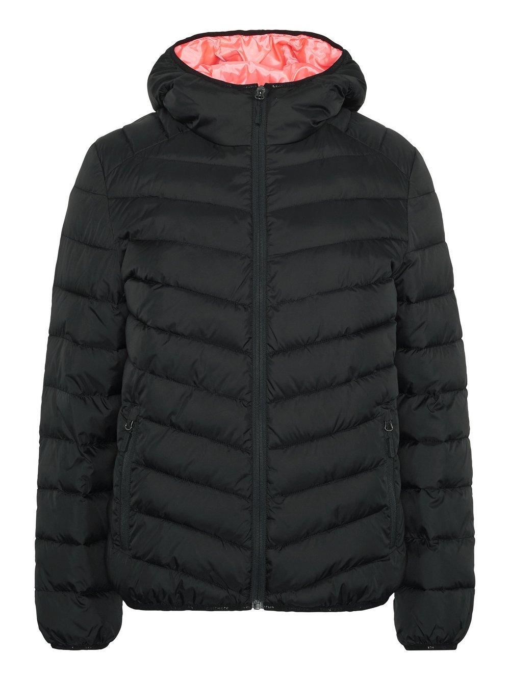 Chiemsee Jacke Damen, schwarz von Chiemsee