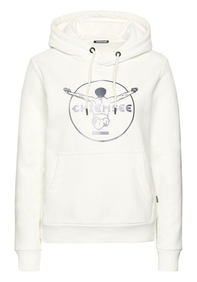 Chiemsee Kapuzensweatjacke Hoodie mit Jumper-Motiv 1 von Chiemsee
