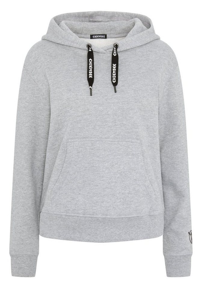 Chiemsee Kapuzensweatjacke Hoodie mit Logo-Akzenten 1 Chiemsee Kapuzensweatjacke Hoodie mit Logo-Akzenten 1 von Chiemsee