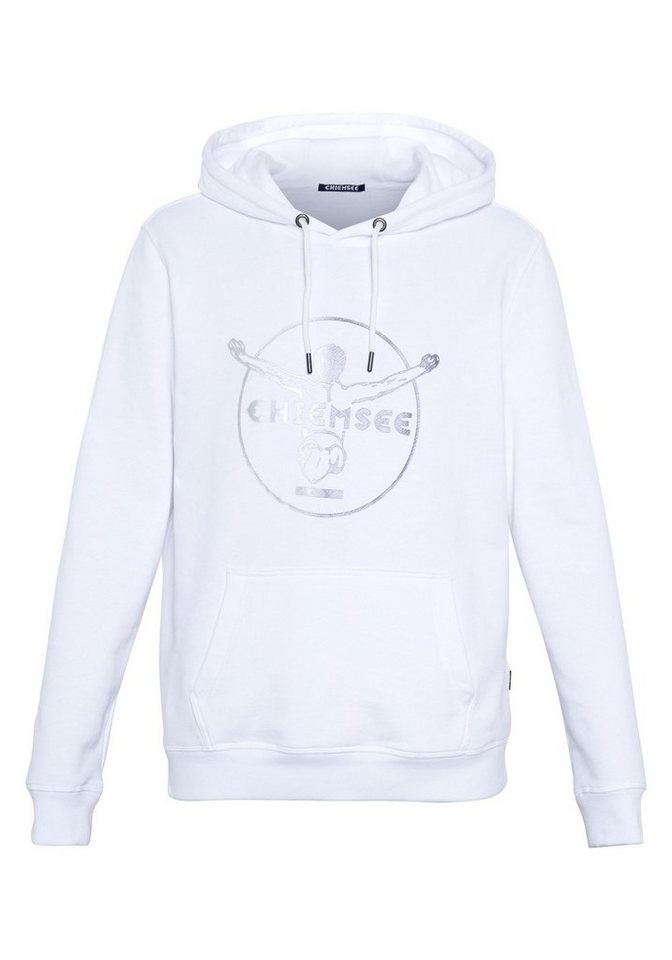 Chiemsee Kapuzensweatshirt Hoodie mit Jumper-Motiv 1 Chiemsee Kapuzensweatshirt Hoodie mit Jumper-Motiv 1 von Chiemsee
