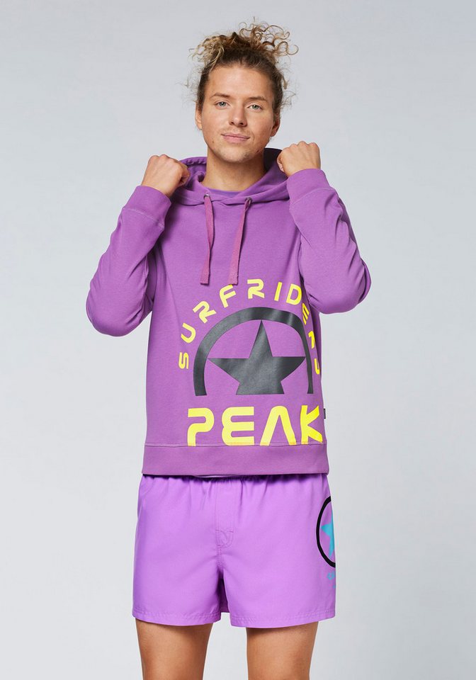 Chiemsee Kapuzensweatshirt von Chiemsee