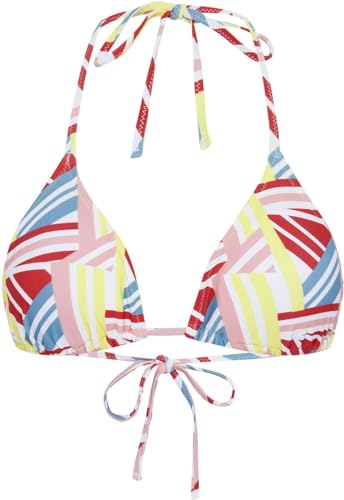 CHIEMSEE Bikini-Top mit Allover-Muster von CHIEMSEE