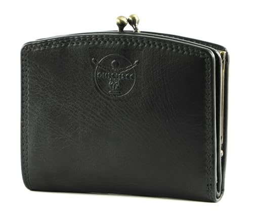 Chiemsee Leather Wallet Black von Chiemsee