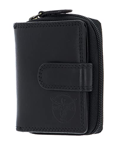 Chiemsee Leather Wallet Black von Chiemsee