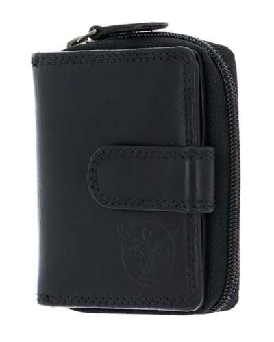 Chiemsee Leather Wallet Black Chiemsee Leather Wallet Black von Chiemsee