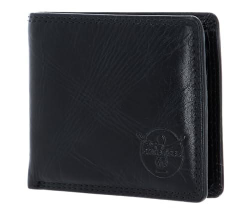 Chiemsee Leather Wallet Black Chiemsee Leather Wallet Black von Chiemsee