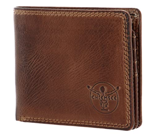 Chiemsee Leather Wallet Cognac von Chiemsee