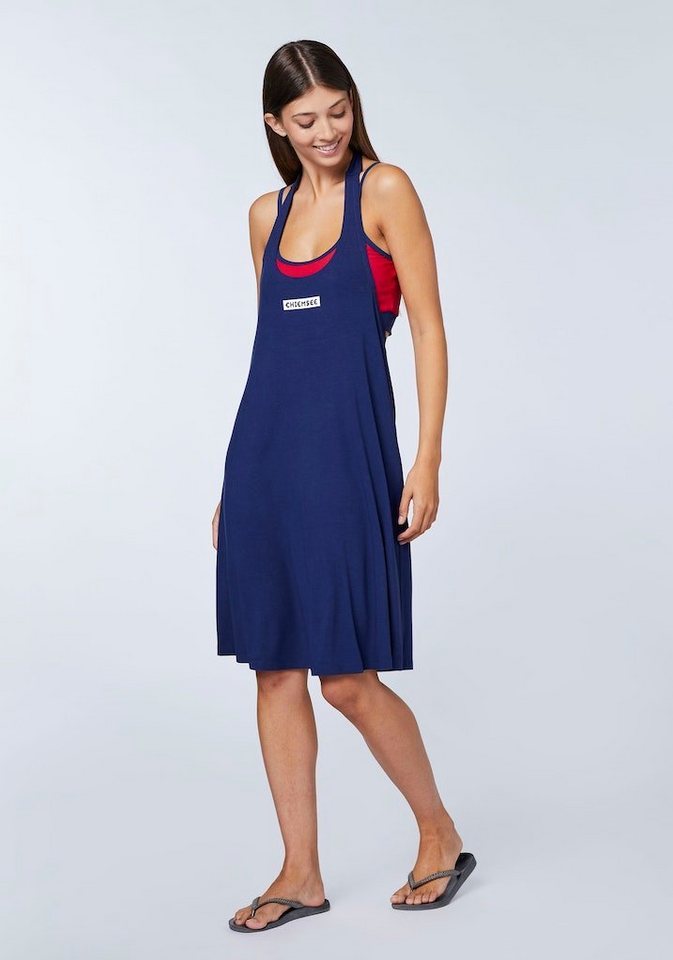 Chiemsee Longshirt Women Jersey Dress, Comfort Fit (1-tlg) von Chiemsee
