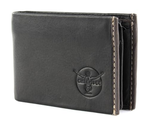 Chiemsee Malawi Wallet with Flap S Black von Chiemsee