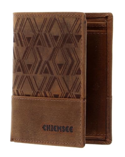 Chiemsee Mexico Wallet High With Flap S Brown von Chiemsee
