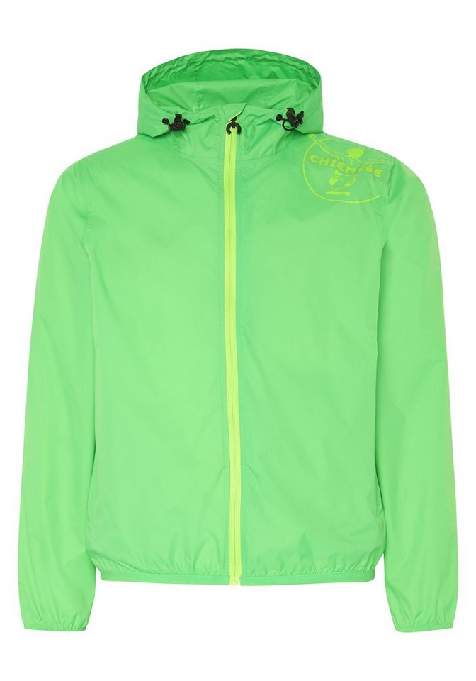 Chiemsee Outdoorjacke Regenjacke mit Jumper-Motiv und Taschen-Funktion 1 von Chiemsee