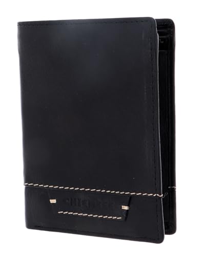 Chiemsee Paraguay Wallet High With Flap Black Chiemsee Paraguay Wallet High With Flap Black von Chiemsee