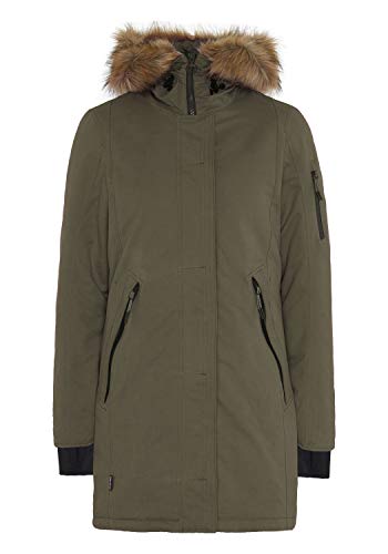 Chiemsee Parka mit hochwertiger Isolierung L Dusty Olive von Chiemsee