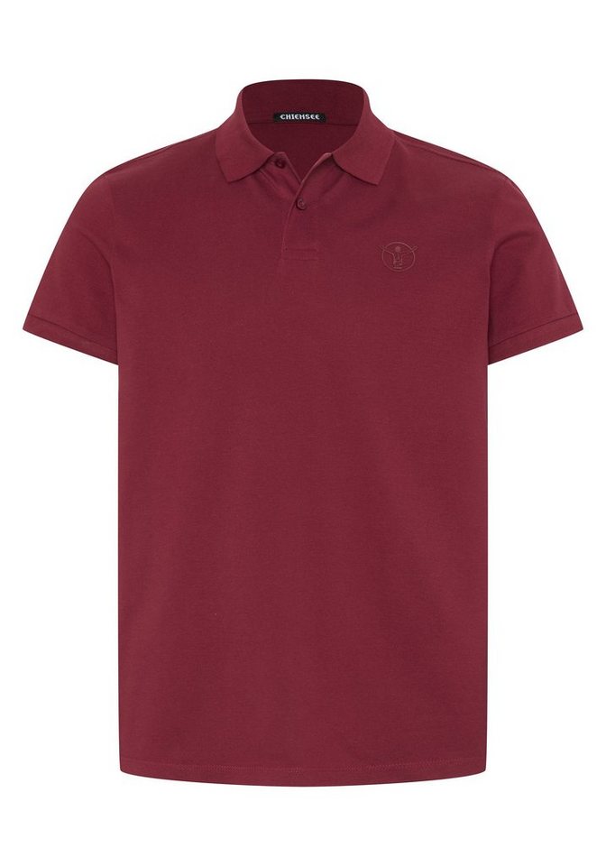 Chiemsee Poloshirt Poloshirt mit Jumper-Logo 1 von Chiemsee