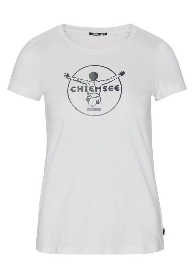 Chiemsee Print-Shirt T-Shirt mit Jumper-Frontprint 1 Chiemsee Print-Shirt T-Shirt mit Jumper-Frontprint 1 von Chiemsee