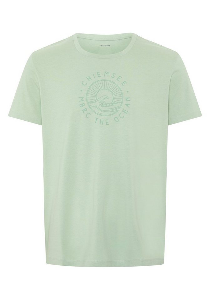 Chiemsee Print-Shirt T-Shirt mit Wellenmotiv 1 Chiemsee Print-Shirt T-Shirt mit Wellenmotiv 1 von Chiemsee