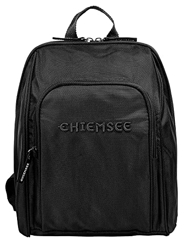 Chiemsee Rucksack Kunstfaser Damen | schwarz | 021119 von Chiemsee