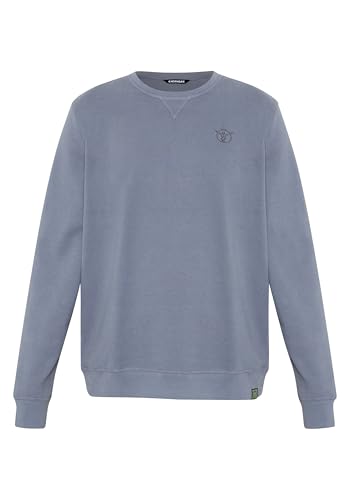 Chiemsee Rundhalsshirt mit Logo von Chiemsee