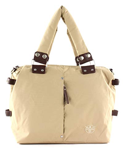 Chiemsee Shopper Micato Nylon sand Damen - 020301 von Chiemsee