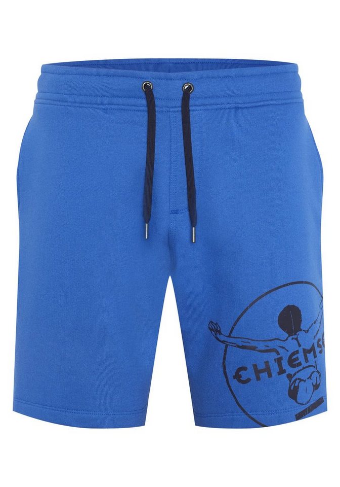 Chiemsee Bermudas Bermuda-Shorts mit gedrucktem Jumper-Symbol 1 von Chiemsee